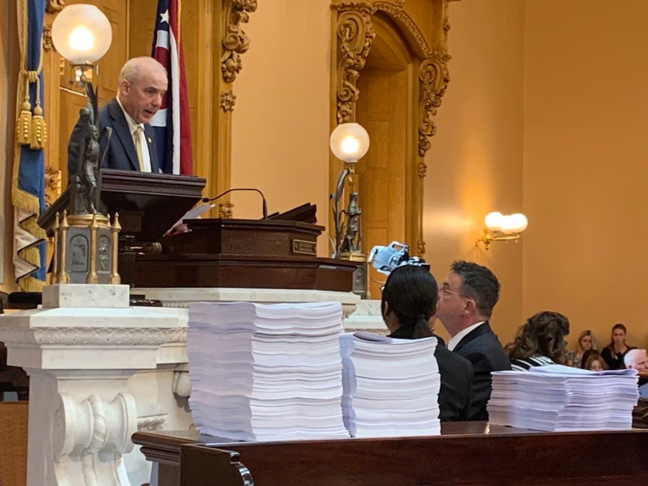 Restore the help for Ohio’s most vulnerable cut from DeWine’s budget proposal: Angela Newman-White