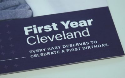 How First Year Cleveland is battling infant mortality in Northeast Ohio: Game Changers interview with 3News’ Dave Chudowsky